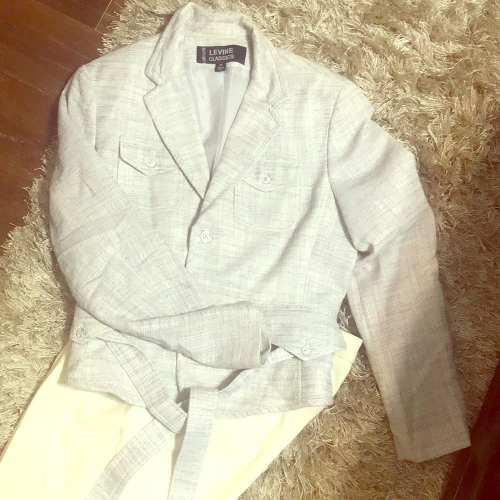 Cute suit